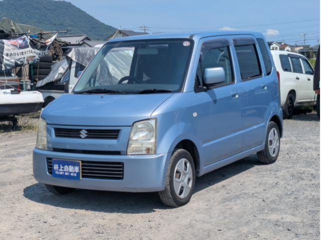 スズキ ワゴンR 660 FX  香川県