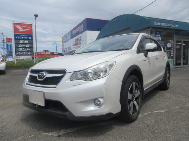 スバル XV   愛媛県