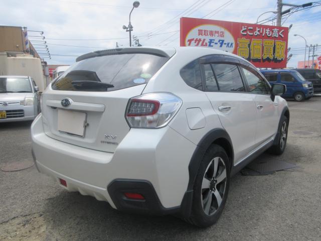 スバル XV   愛媛県の詳細画像 その3