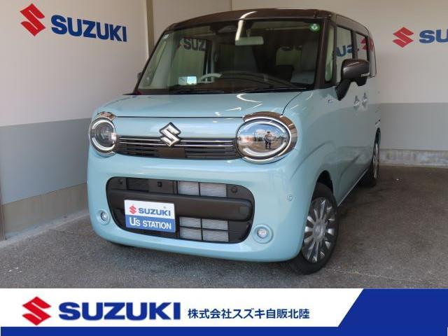 スズキ ワゴンRスマイル   石川県
