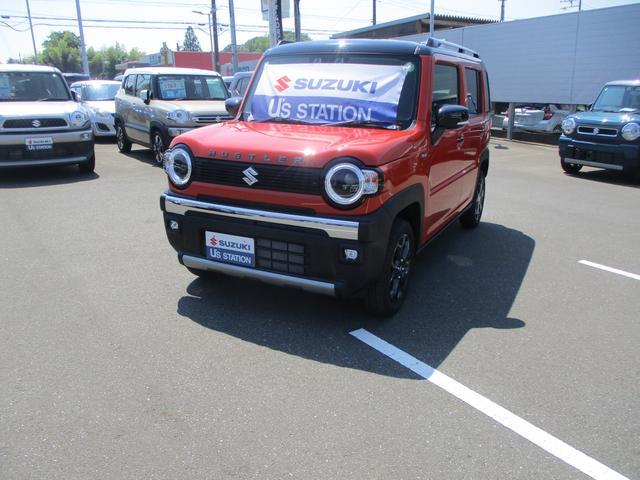 スズキ ハスラー   千葉県の詳細画像 その2