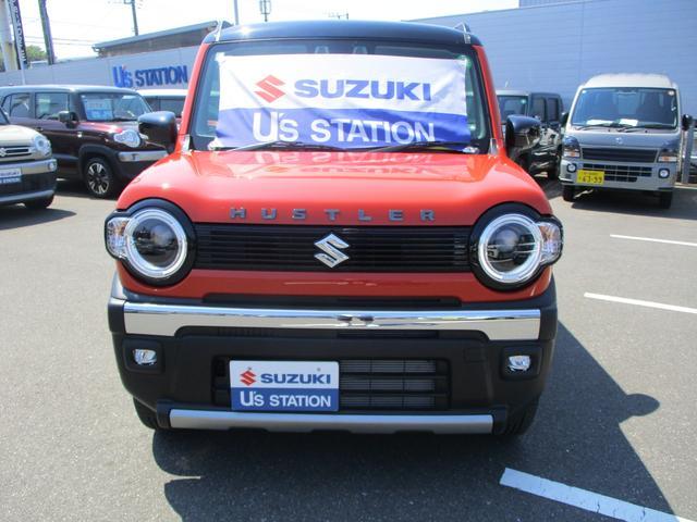 スズキ ハスラー   千葉県の詳細画像 その3