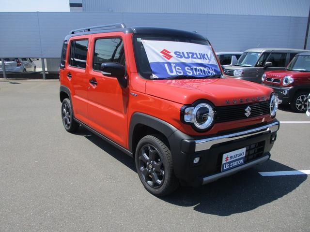 スズキ ハスラー   千葉県の詳細画像 その4