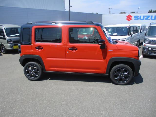 スズキ ハスラー   千葉県の詳細画像 その5