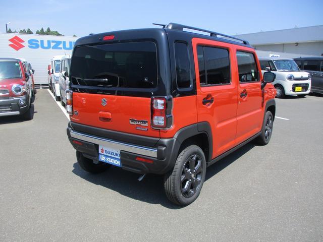 スズキ ハスラー   千葉県の詳細画像 その6