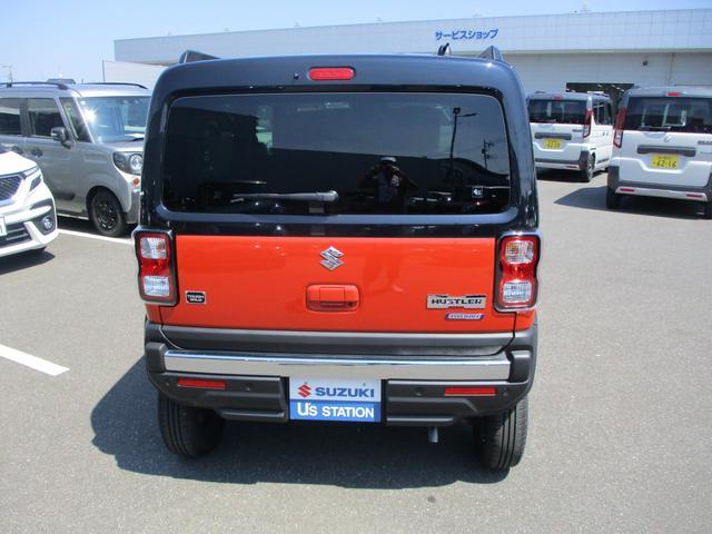 スズキ ハスラー   千葉県の詳細画像 その7