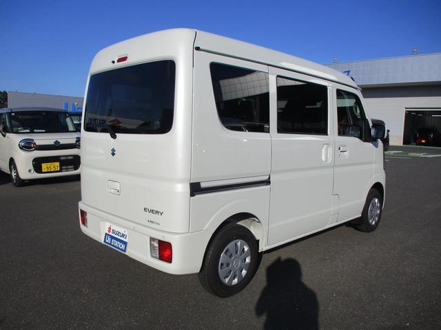 スズキ エブリイ   千葉県の詳細画像 その6