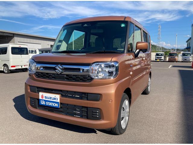 スズキ スペーシア   香川県