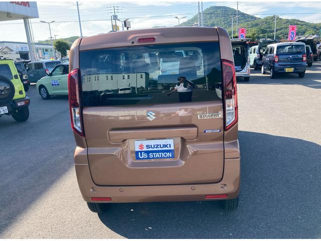 スズキ スペーシア   香川県の詳細画像 その3
