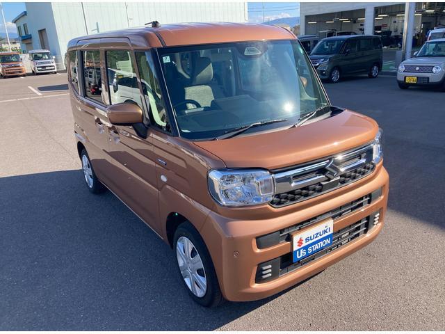 スズキ スペーシア   香川県の詳細画像 その6