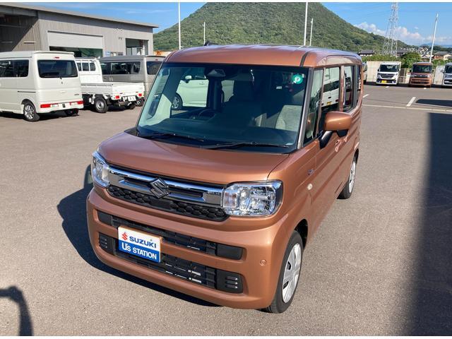 スズキ スペーシア   香川県の詳細画像 その7