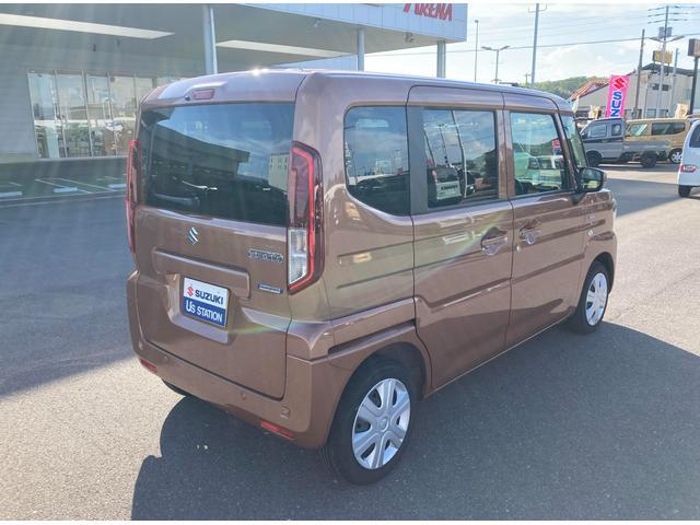スズキ スペーシア   香川県の詳細画像 その8
