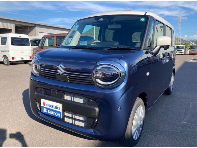 スズキ ワゴンRスマイル   香川県