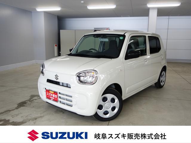 スズキアルト 中古車画像