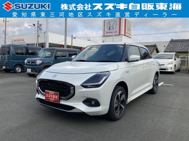 スズキ スイフト   愛知県