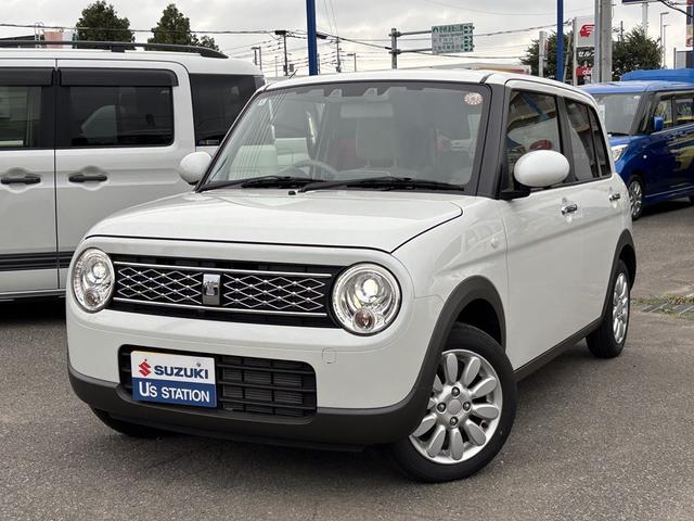 スズキ アルトラパン   北海道