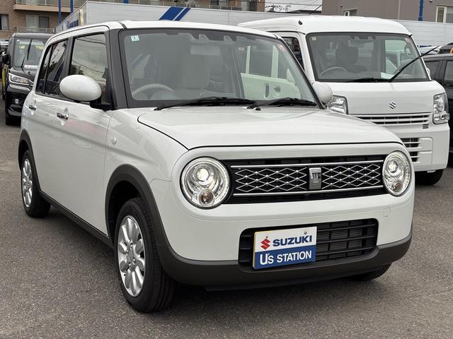 スズキ アルトラパン   北海道の詳細画像 その3