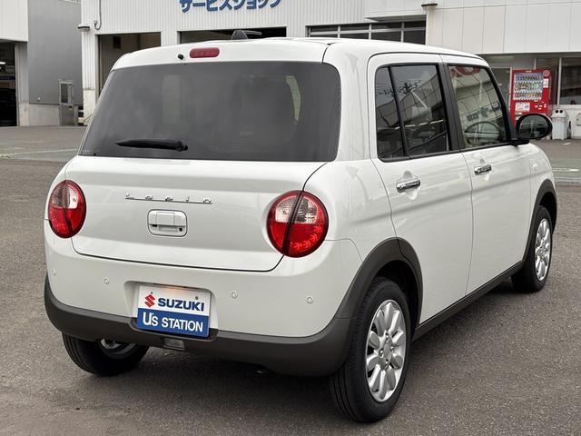 スズキ アルトラパン   北海道の詳細画像 その4