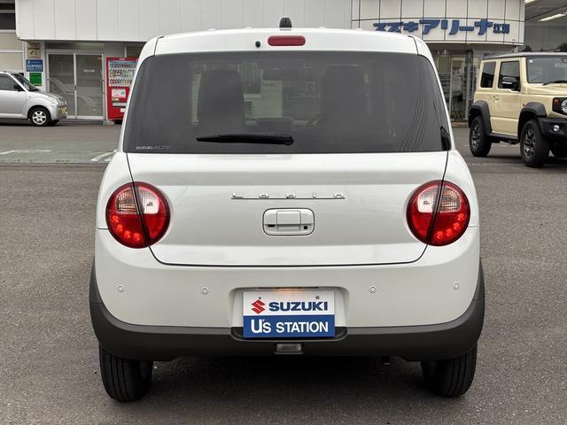 スズキ アルトラパン   北海道の詳細画像 その5
