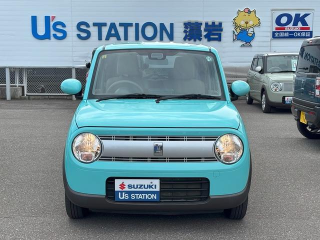 スズキ アルトラパン   北海道の詳細画像 その2