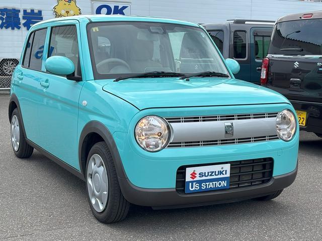 スズキ アルトラパン   北海道の詳細画像 その3