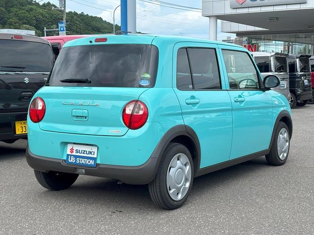 スズキ アルトラパン   北海道の詳細画像 その4