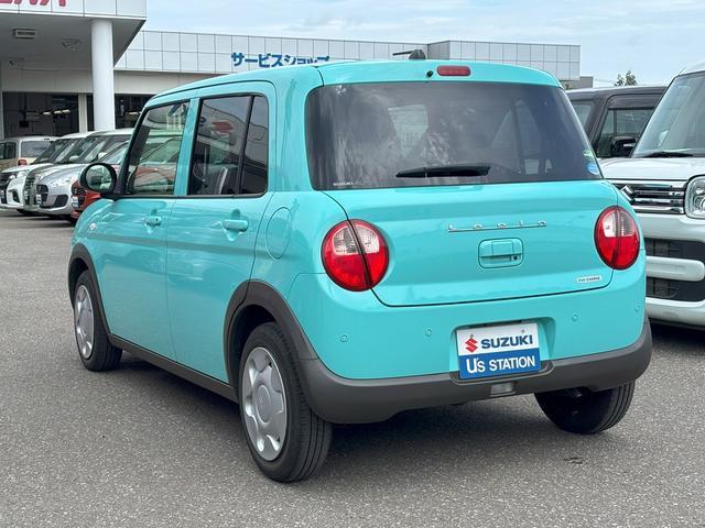 スズキ アルトラパン   北海道の詳細画像 その6