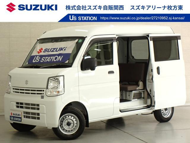 スズキ エブリイ   大阪府