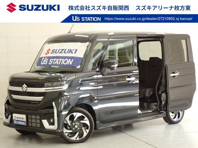 スズキ スペーシア   大阪府