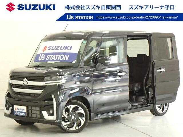 スズキスペーシア 中古車画像