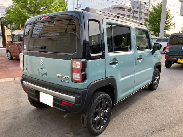 スズキ ハスラー   新潟県の詳細画像 その3