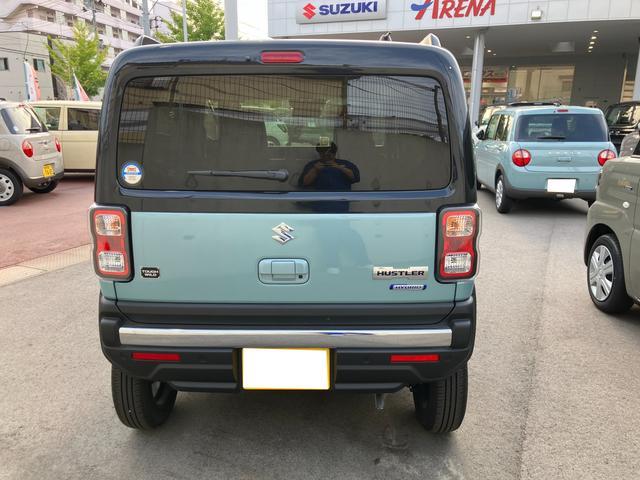 スズキ ハスラー   新潟県の詳細画像 その4