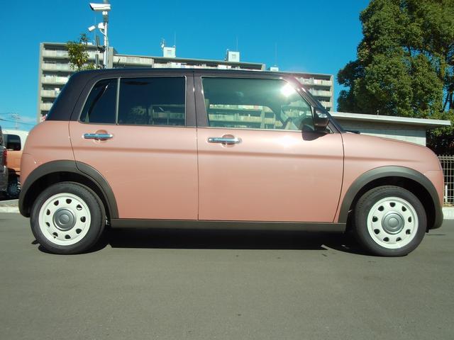 スズキ アルトラパン   神奈川県の詳細画像 その3