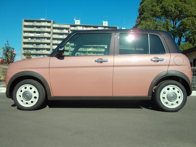 スズキ アルトラパン   神奈川県の詳細画像 その4