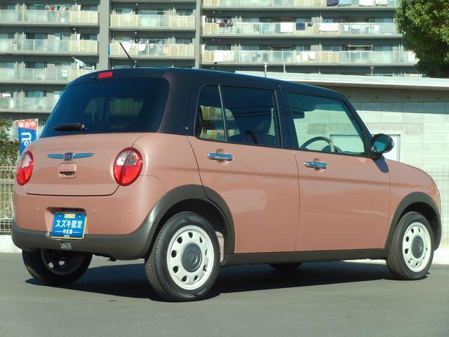 スズキ アルトラパン   神奈川県の詳細画像 その6