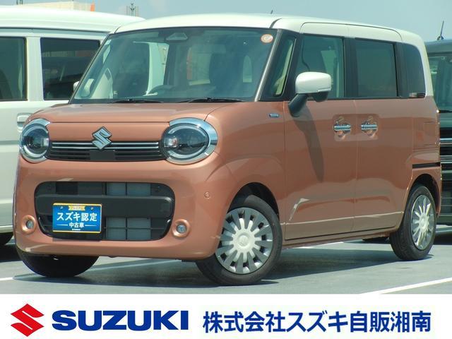 スズキ ワゴンRスマイル   神奈川県