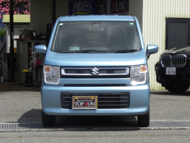 スズキ&nbsp;ワゴンR&nbsp;&nbsp;&nbsp;長野県の詳細画像&nbsp;その2