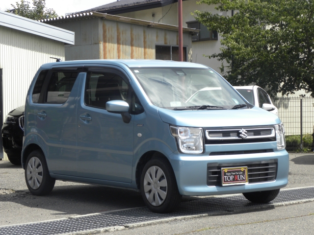 スズキ&nbsp;ワゴンR&nbsp;&nbsp;&nbsp;長野県の詳細画像&nbsp;その3
