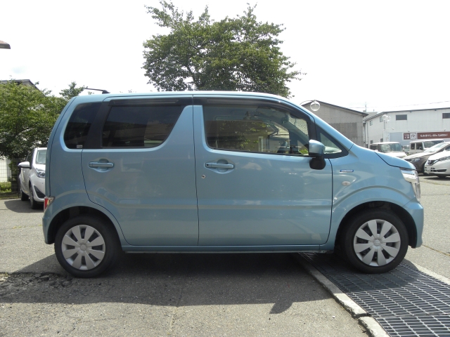 スズキ&nbsp;ワゴンR&nbsp;&nbsp;&nbsp;長野県の詳細画像&nbsp;その4