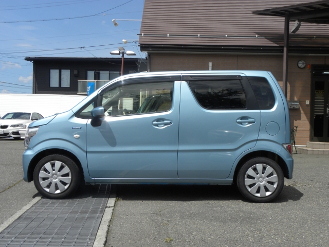 スズキ&nbsp;ワゴンR&nbsp;&nbsp;&nbsp;長野県の詳細画像&nbsp;その5