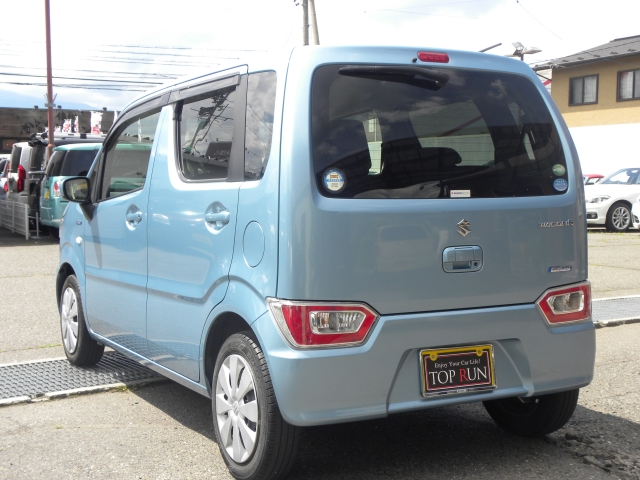 スズキ&nbsp;ワゴンR&nbsp;&nbsp;&nbsp;長野県の詳細画像&nbsp;その6