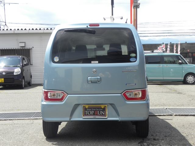 スズキ&nbsp;ワゴンR&nbsp;&nbsp;&nbsp;長野県の詳細画像&nbsp;その7