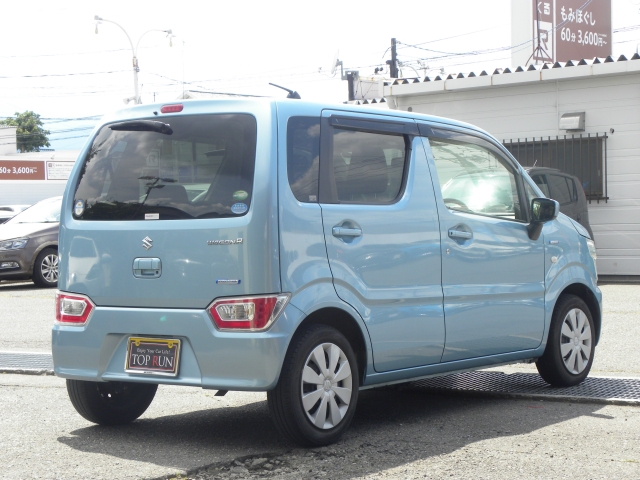 スズキ&nbsp;ワゴンR&nbsp;&nbsp;&nbsp;長野県の詳細画像&nbsp;その8