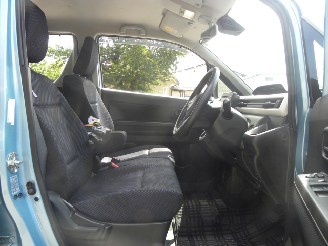 スズキ&nbsp;ワゴンR&nbsp;&nbsp;&nbsp;長野県の詳細画像&nbsp;その9