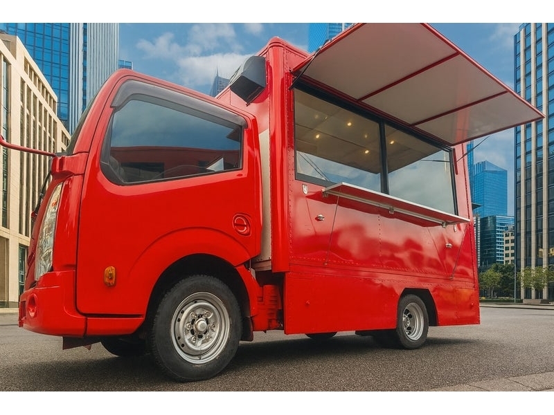 日産 アトラス   新潟県