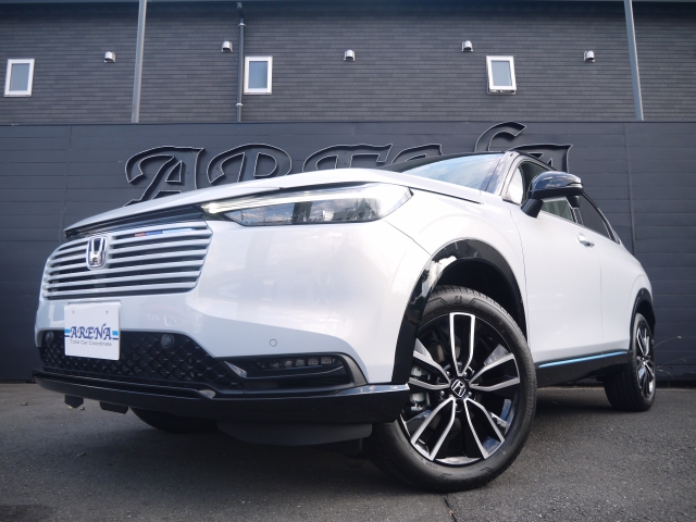 ホンダ ヴェゼル   東京都