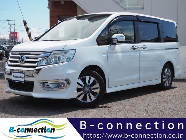 ホンダ ステップワゴン   新潟県