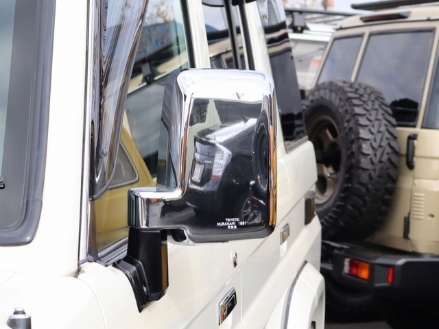 トヨタ ランドクルーザー70   神奈川県の詳細画像 その8