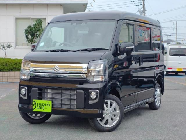 スズキ エブリイワゴン 660 PZターボスペシャル  千葉県