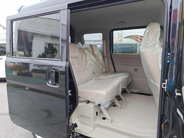 スズキ エブリイワゴン 660 PZターボスペシャル  千葉県の詳細画像 その9